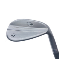 Used TaylorMade MG5 Chrome Gap Wedge / 50.0 Degrees / Wedge Flex