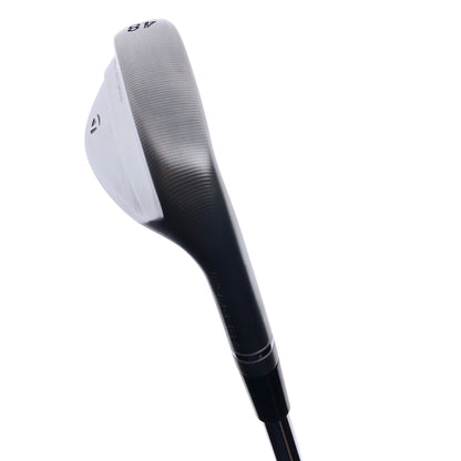 Used TaylorMade MG5 Chrome Pitching Wedge / 48.0 Degrees / Wedge Flex