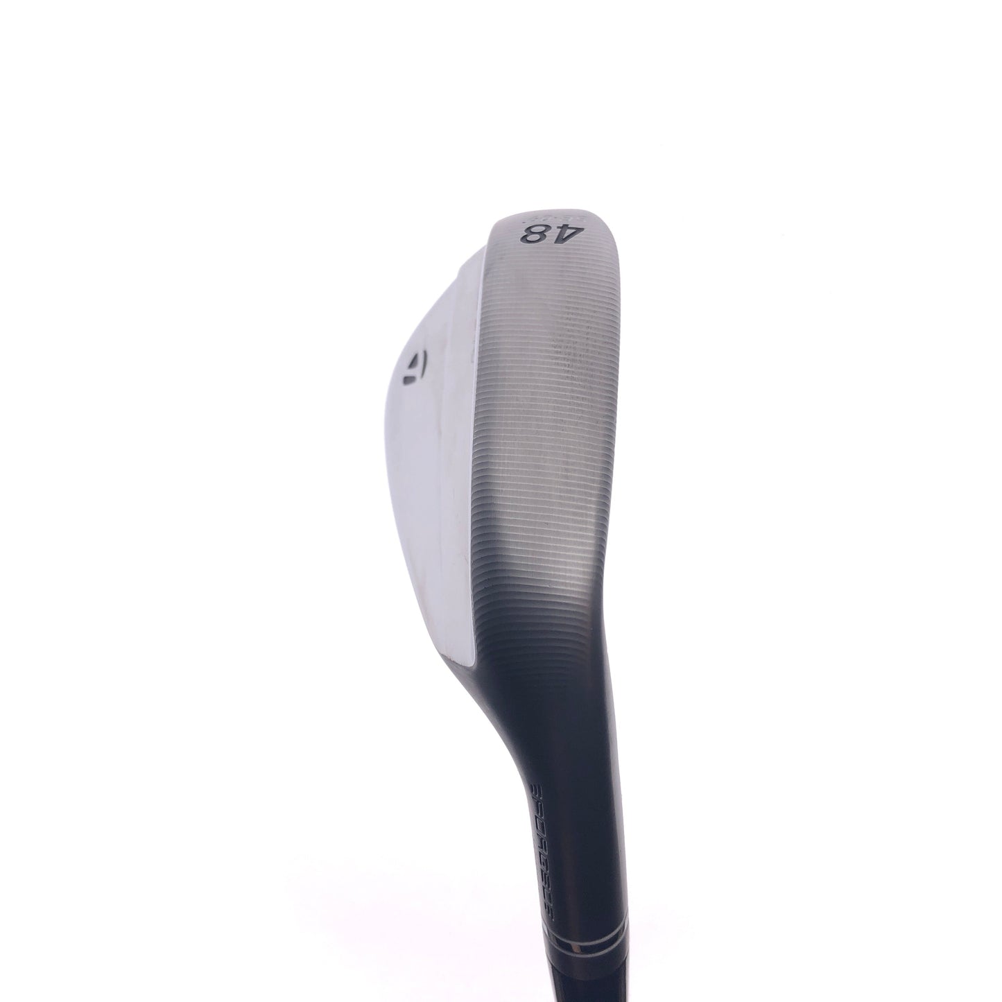 Used TaylorMade MG5 Chrome Pitching Wedge / 48.0 Degrees / Wedge Flex