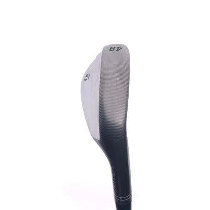 Used TaylorMade MG5 Chrome Pitching Wedge / 48.0 Degrees / Wedge Flex