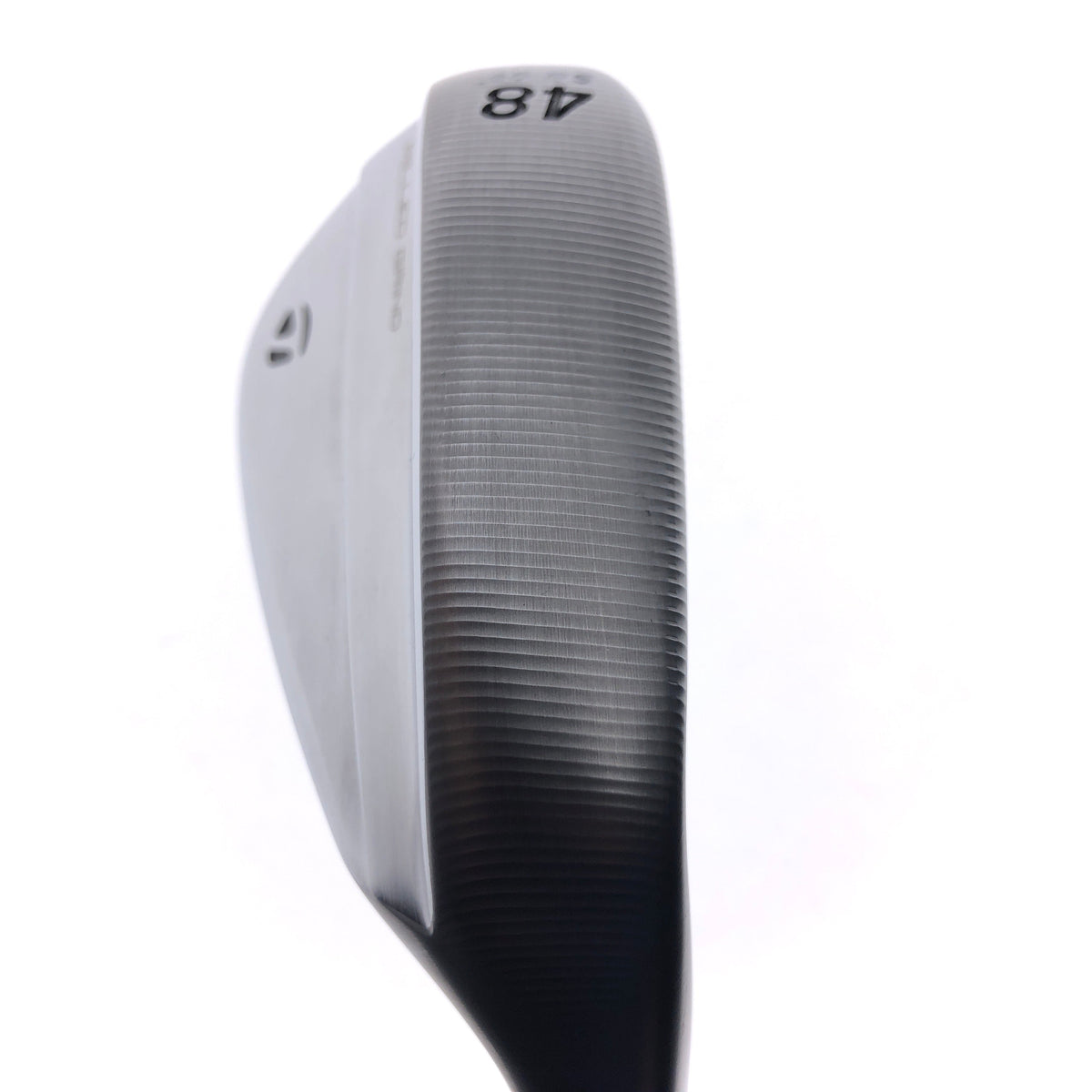 Used TaylorMade MG5 Chrome Pitching Wedge / 48.0 Degrees / Wedge Flex