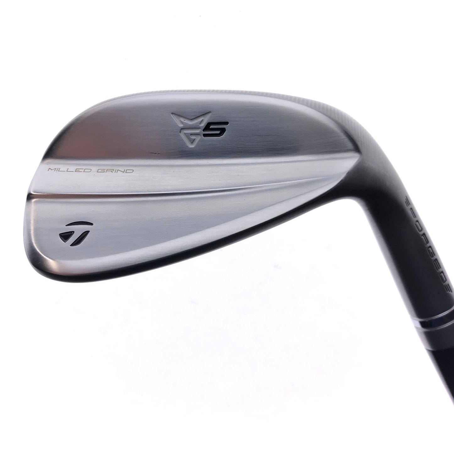 Used TaylorMade MG5 Chrome Pitching Wedge / 48.0 Degrees / Wedge Flex