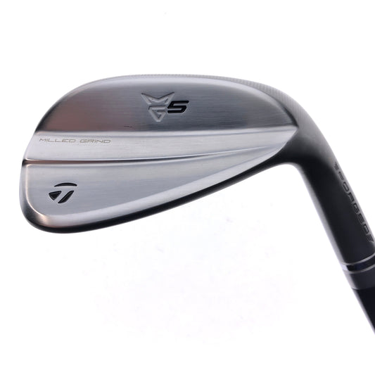 Used TaylorMade MG5 Chrome Pitching Wedge / 48.0 Degrees / Wedge Flex