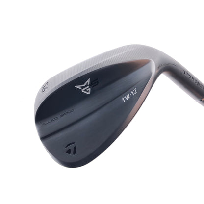 Used TaylorMade MG5 Chrome Sand Wedge / 56.0 Degrees / Wedge Flex