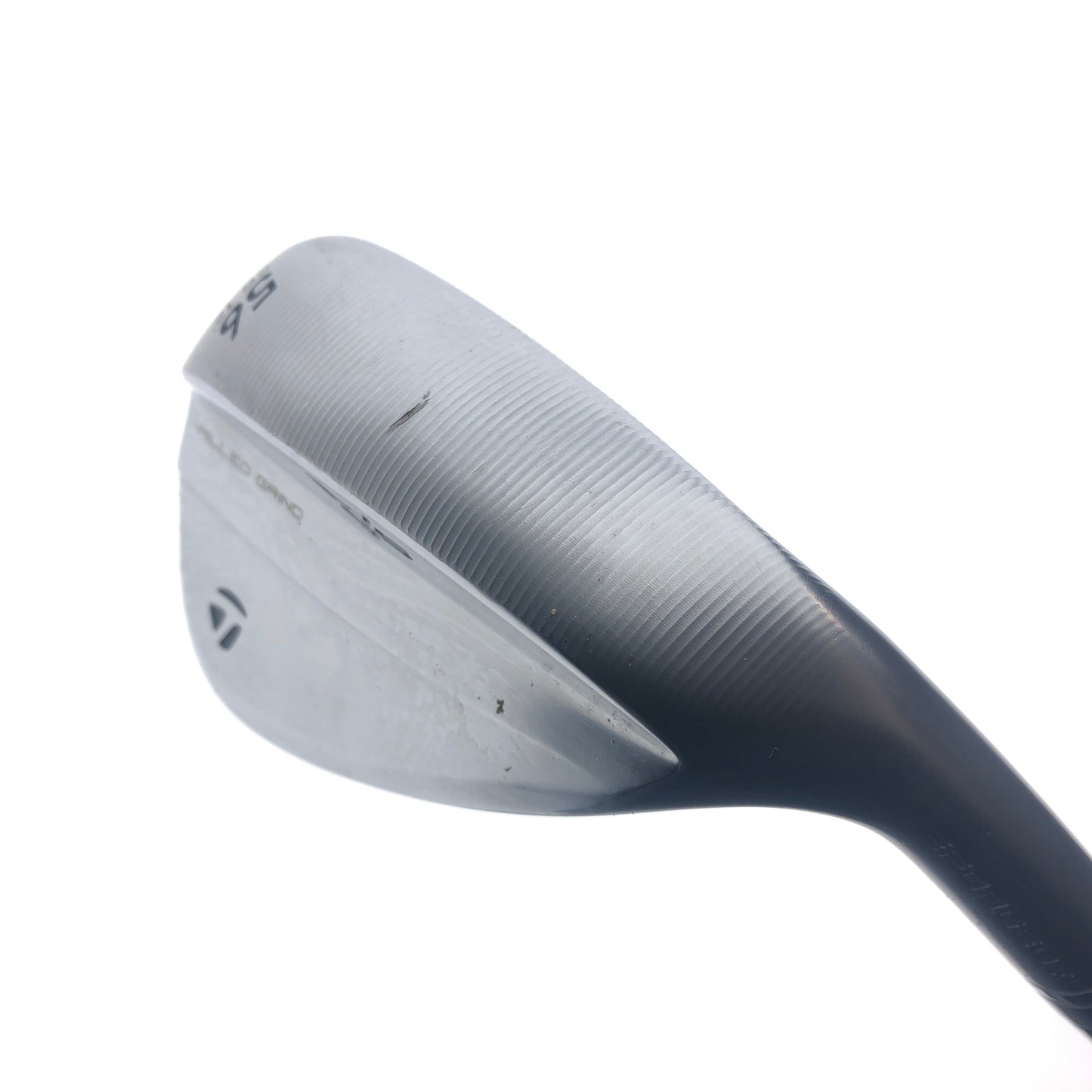 Used TaylorMade MG5 Chrome Sand Wedge / 56.0 Degrees / Wedge Flex