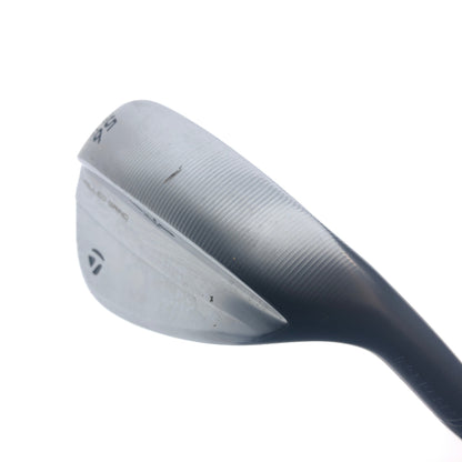 Used TaylorMade MG5 Chrome Sand Wedge / 56.0 Degrees / Wedge Flex