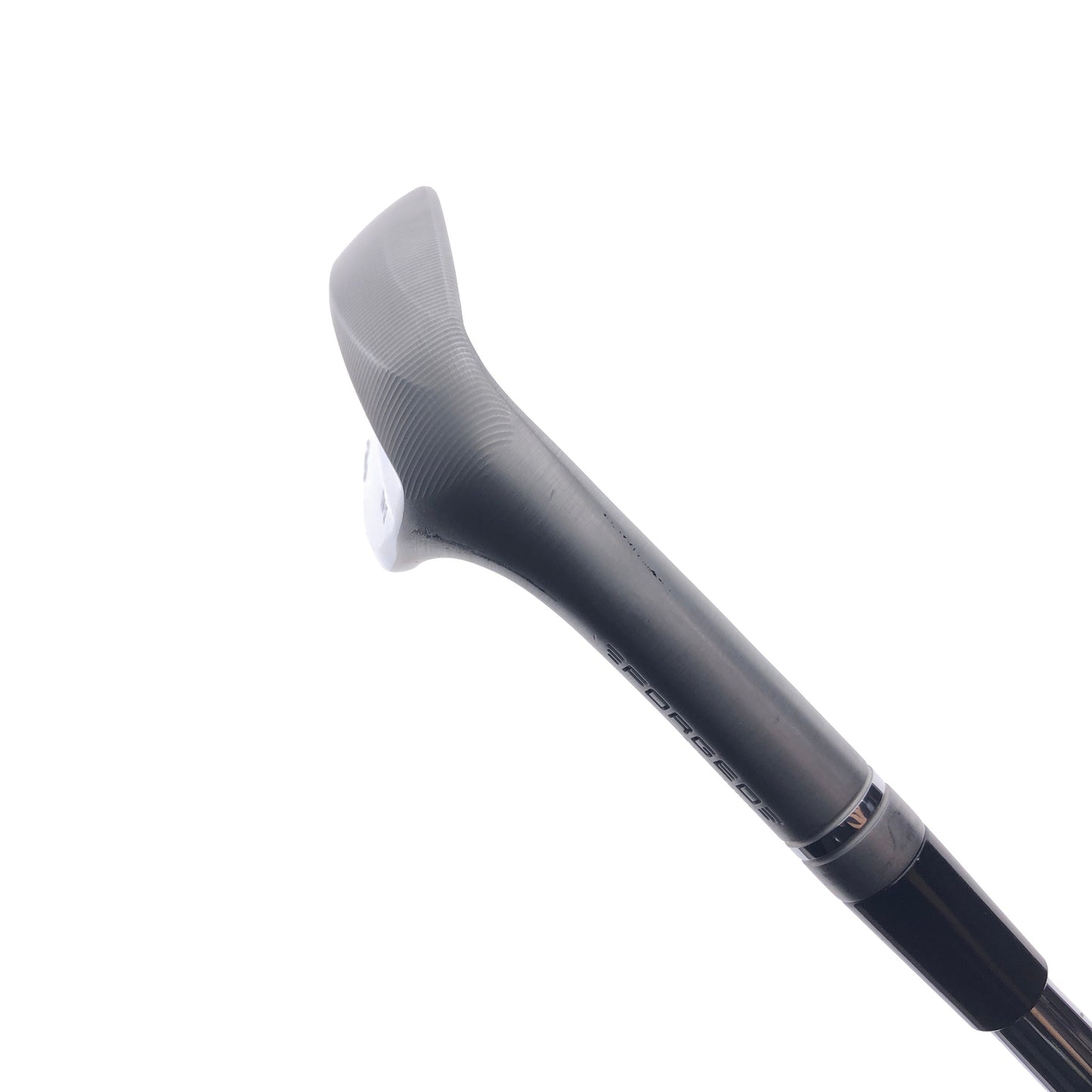 Used TaylorMade MG5 Chrome Sand Wedge / 56.0 Degrees / Wedge Flex