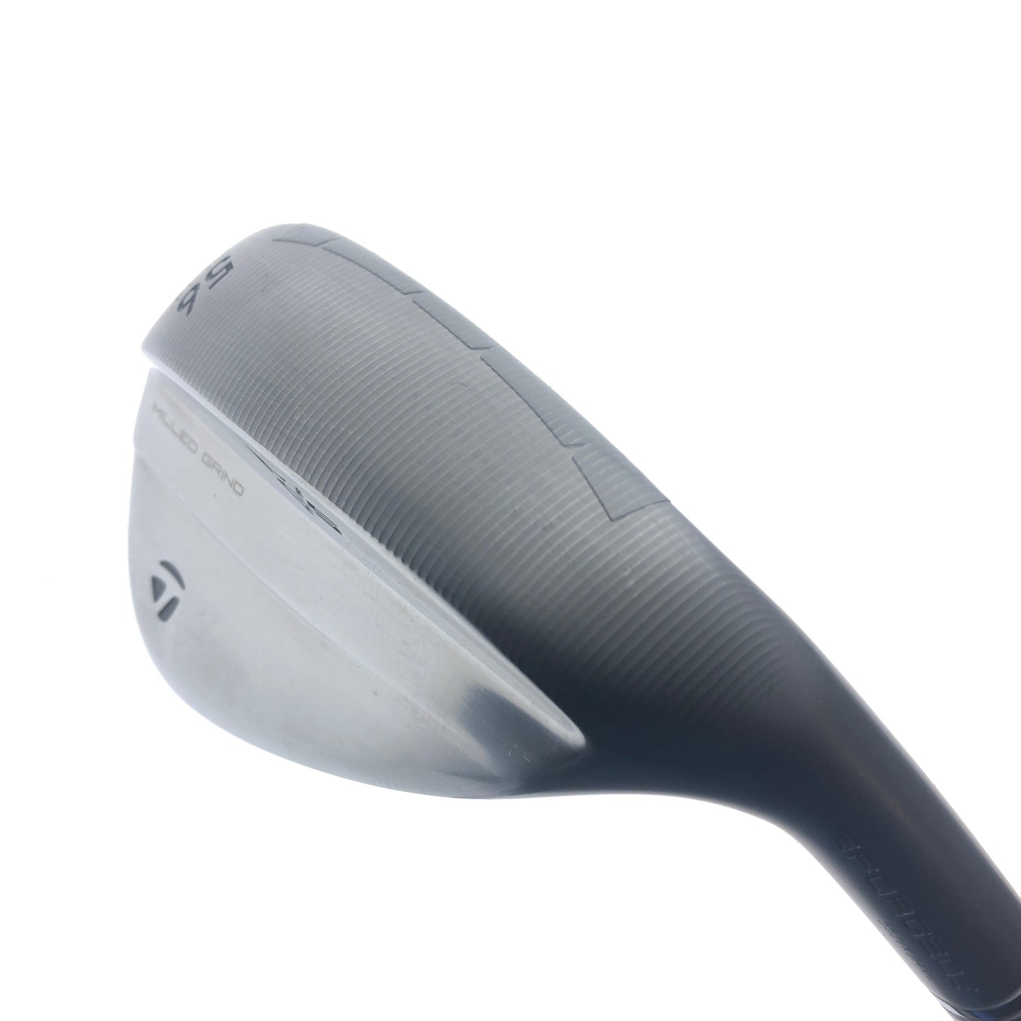 Used TaylorMade MG5 Chrome Sand Wedge / 56.0 Degrees / Wedge Flex
