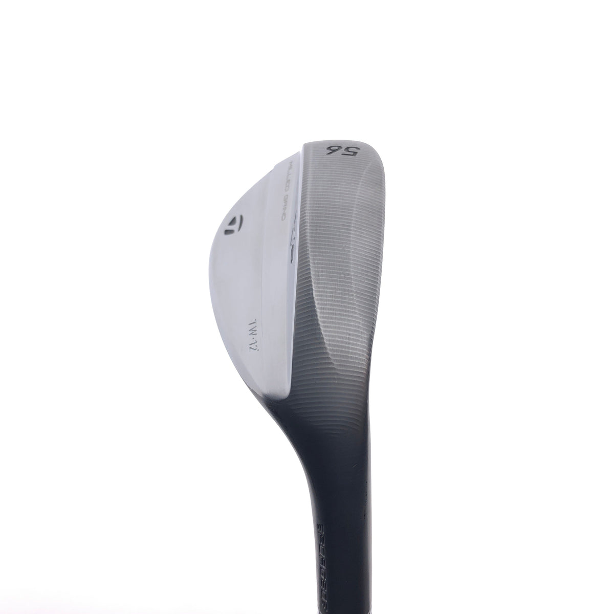 Used TaylorMade MG5 Chrome Sand Wedge / 56.0 Degrees / Wedge Flex
