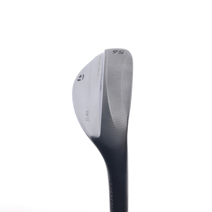 Used TaylorMade MG5 Chrome Sand Wedge / 56.0 Degrees / Wedge Flex