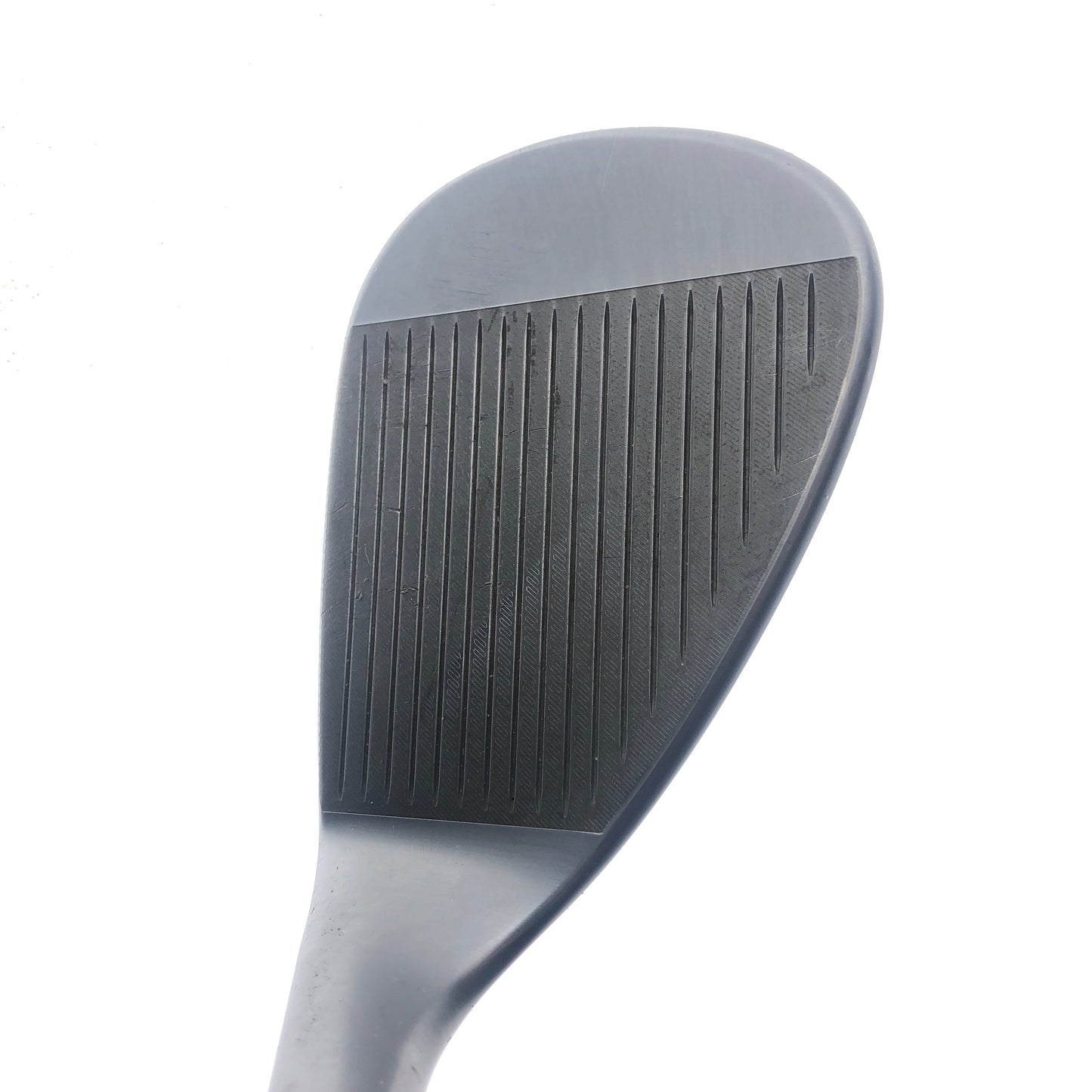 Used TaylorMade MG5 Chrome Sand Wedge / 56.0 Degrees / Wedge Flex