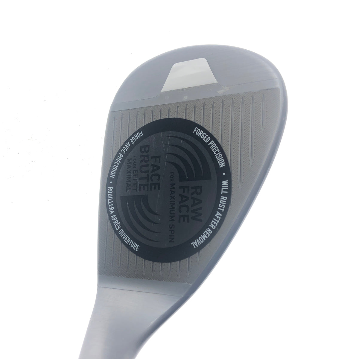 Used TaylorMade MG5 Chrome Sand Wedge / 56.0 Degrees / Wedge Flex