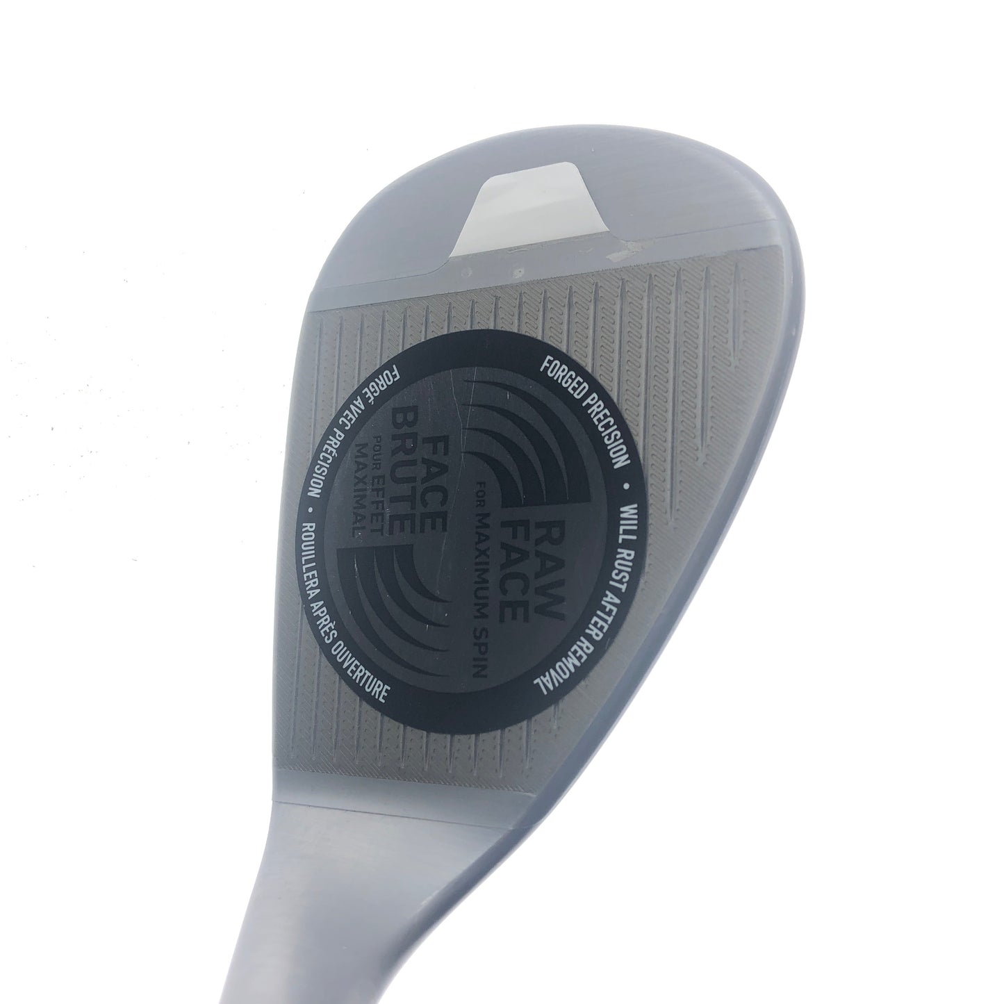 Used TaylorMade MG5 Chrome Sand Wedge / 56.0 Degrees / Wedge Flex