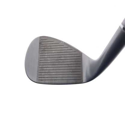 Used TaylorMade MG5 Chrome Sand Wedge / 56.0 Degrees / Wedge Flex