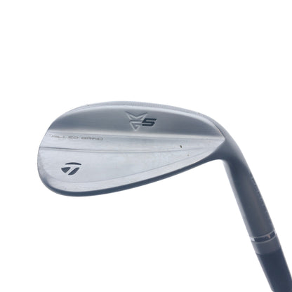 Used TaylorMade MG5 Chrome Sand Wedge / 56.0 Degrees / Wedge Flex