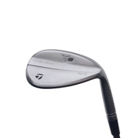 Used TaylorMade MG5 Chrome Sand Wedge / 56.0 Degrees / Wedge Flex