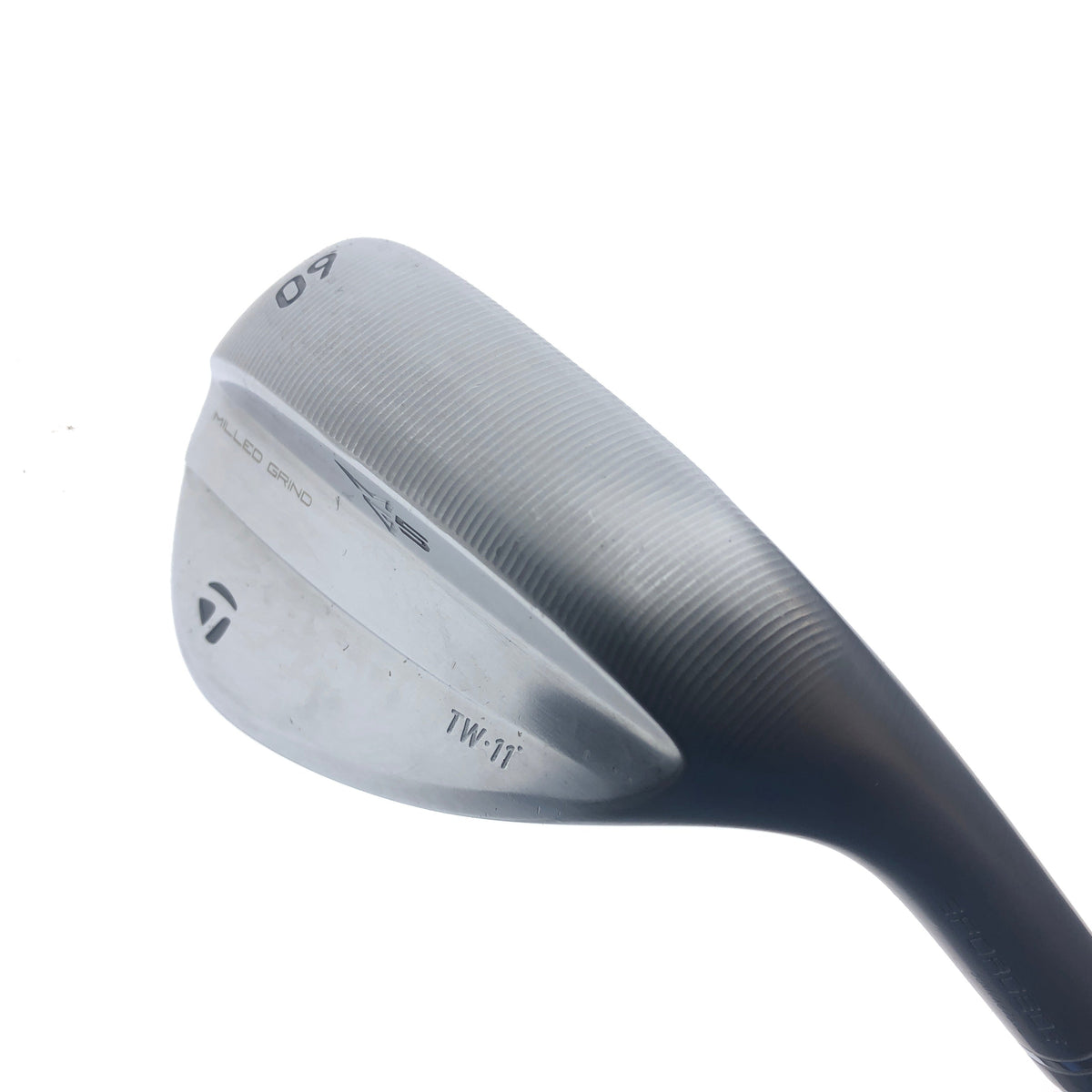 Used TaylorMade MG5 TW Lob Wedge / 60.0 Degrees / Wedge Flex