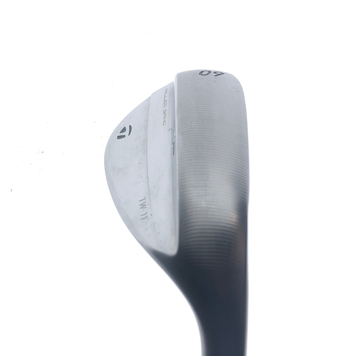 Used TaylorMade MG5 TW Lob Wedge / 60.0 Degrees / Wedge Flex