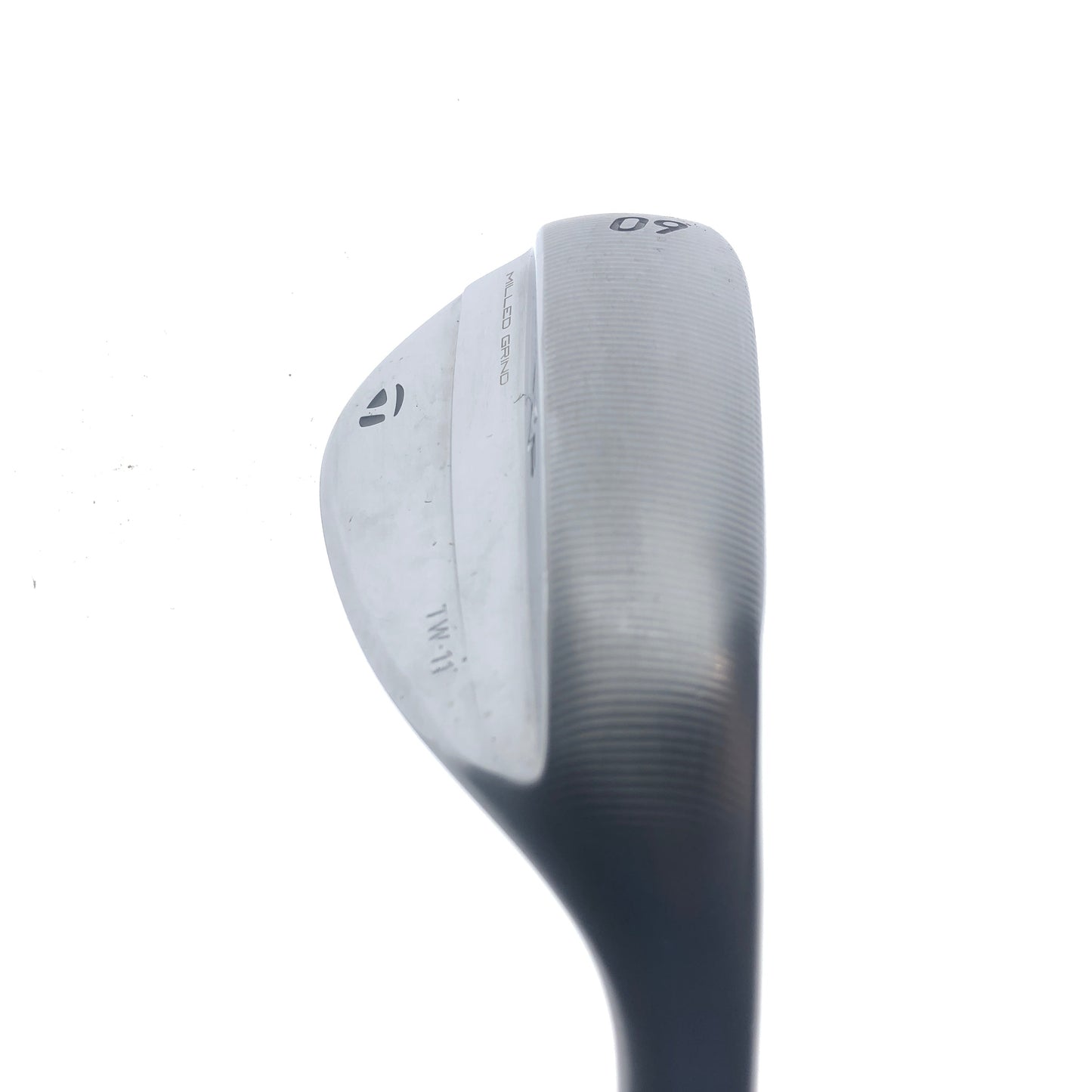 Used TaylorMade MG5 TW Lob Wedge / 60.0 Degrees / Wedge Flex