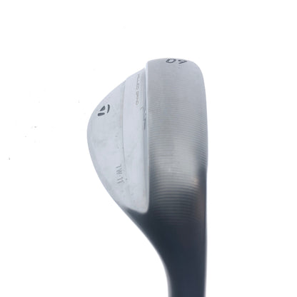 Used TaylorMade MG5 TW Lob Wedge / 60.0 Degrees / Wedge Flex