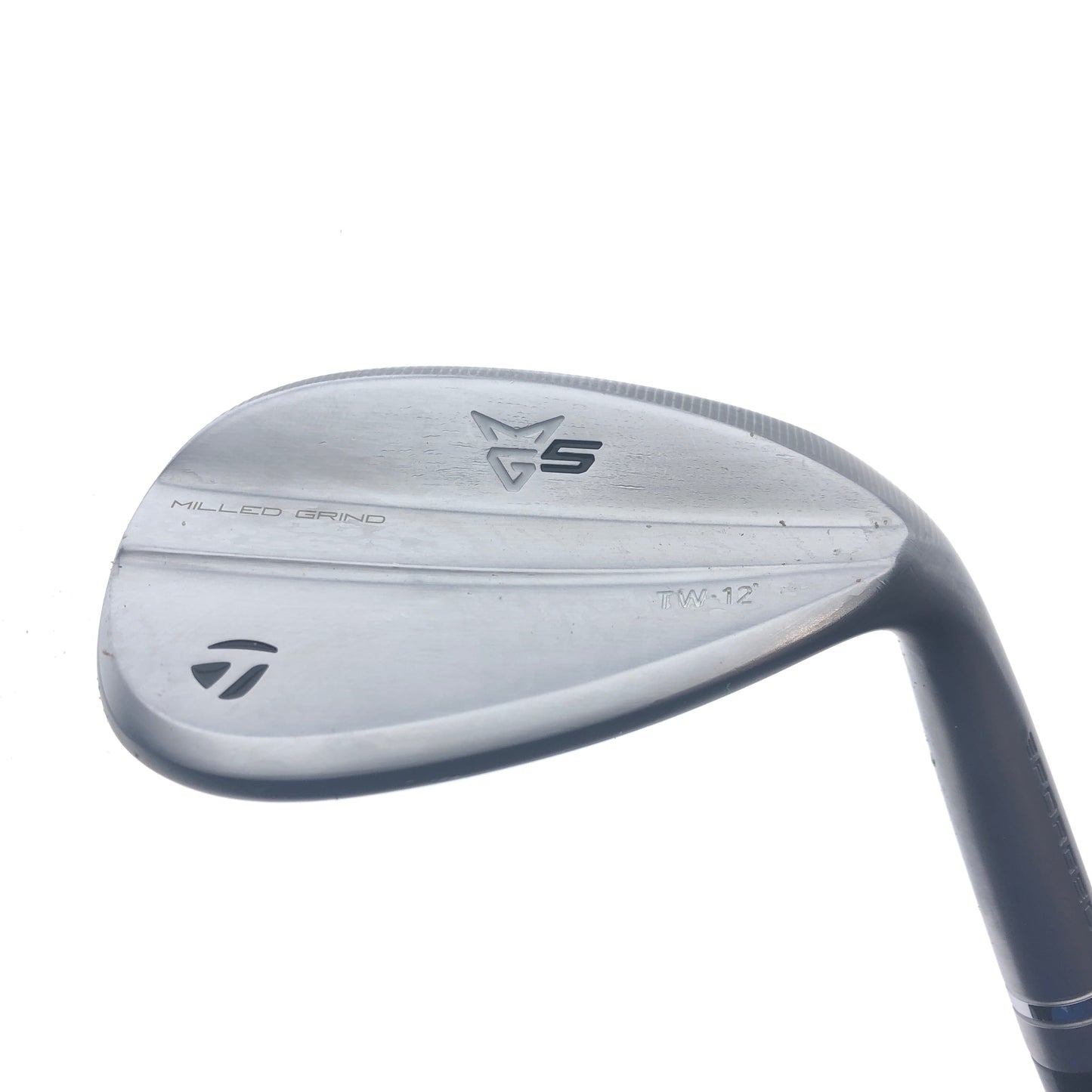 Used TaylorMade MG5 TW Sand Wedge / 56.0 Degrees / Wedge Flex