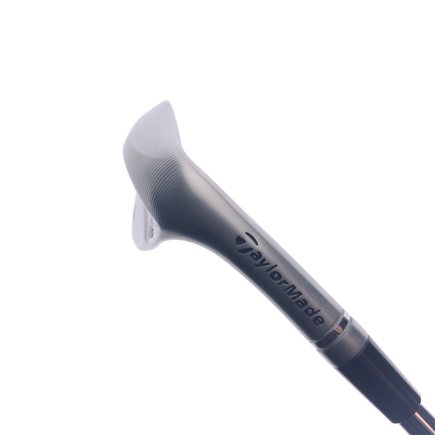 Used TaylorMade Milled Grind 4 Lob Wedge / 58.0 Degrees / Stiff Flex