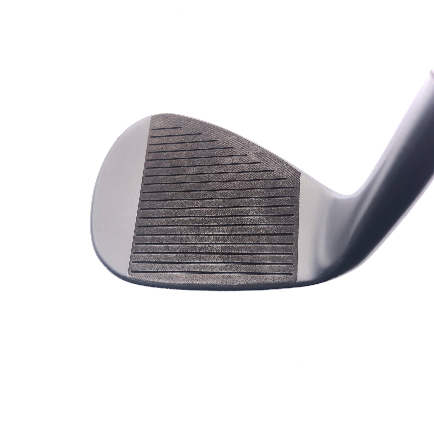 Used TaylorMade Milled Grind 4 Lob Wedge / 58.0 Degrees / Stiff Flex
