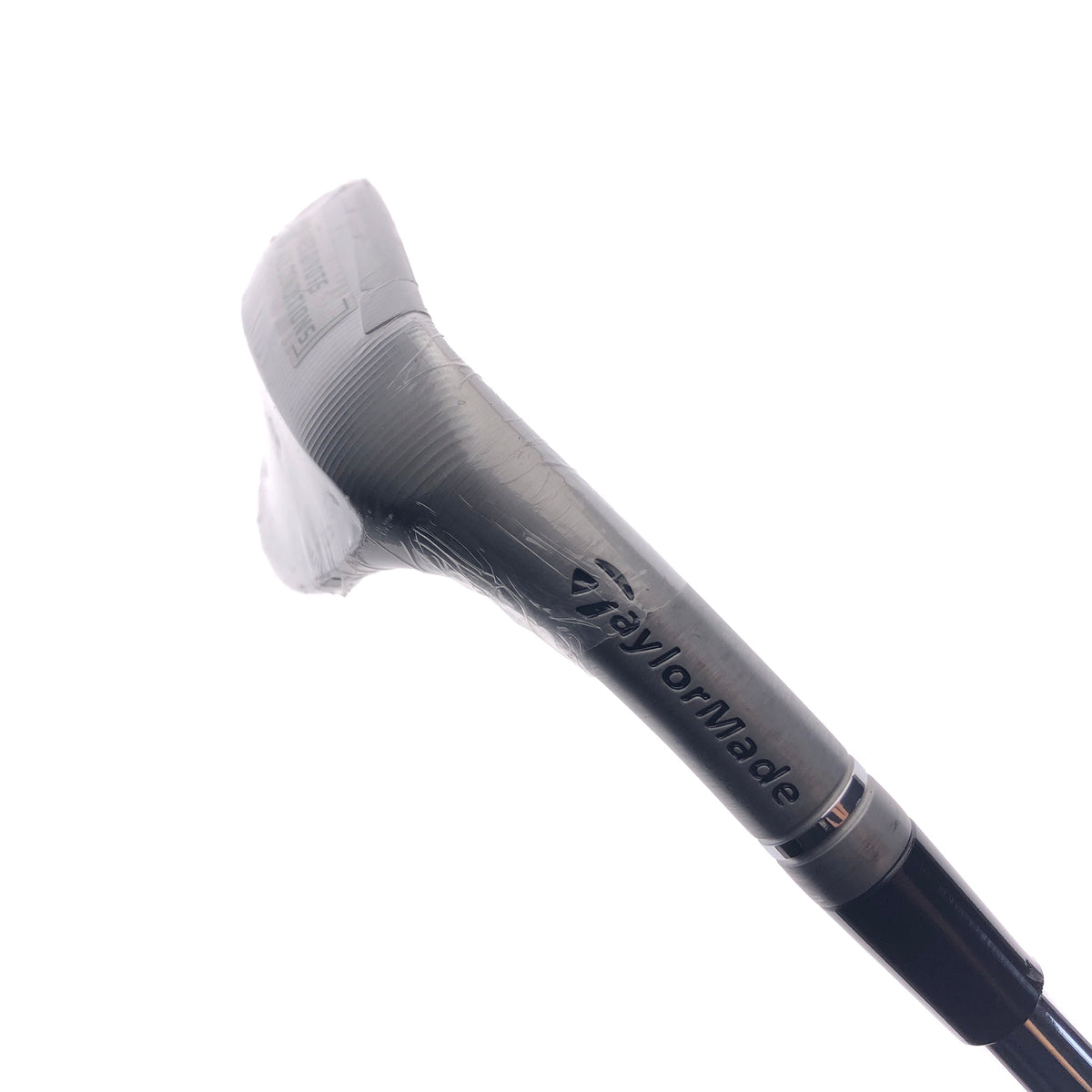 Used TaylorMade Milled Grind 4 Lob Wedge / 58.0 Degrees / Wedge Flex