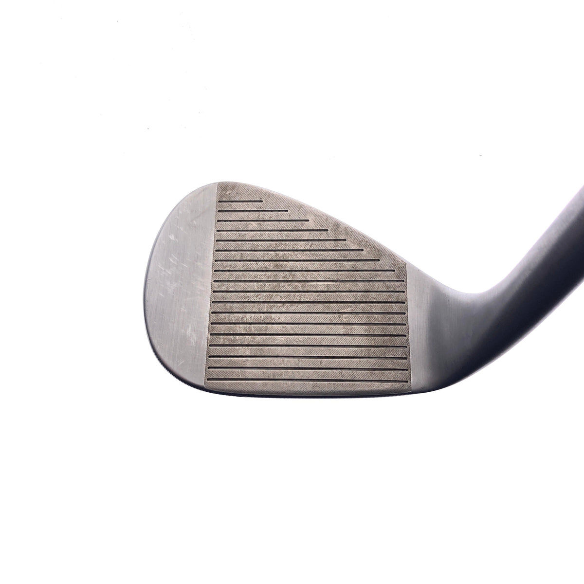 Used TaylorMade Milled Grind 4 Lob Wedge / 58.0 Degrees / Wedge Flex