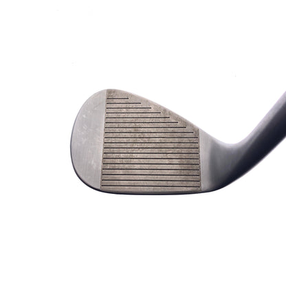 Used TaylorMade Milled Grind 4 Lob Wedge / 58.0 Degrees / Wedge Flex
