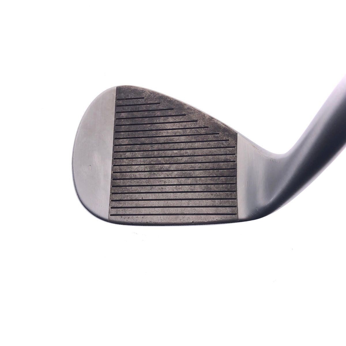 Used TaylorMade Milled Grind 4 Lob Wedge / 58.0 Degrees / Wedge Flex