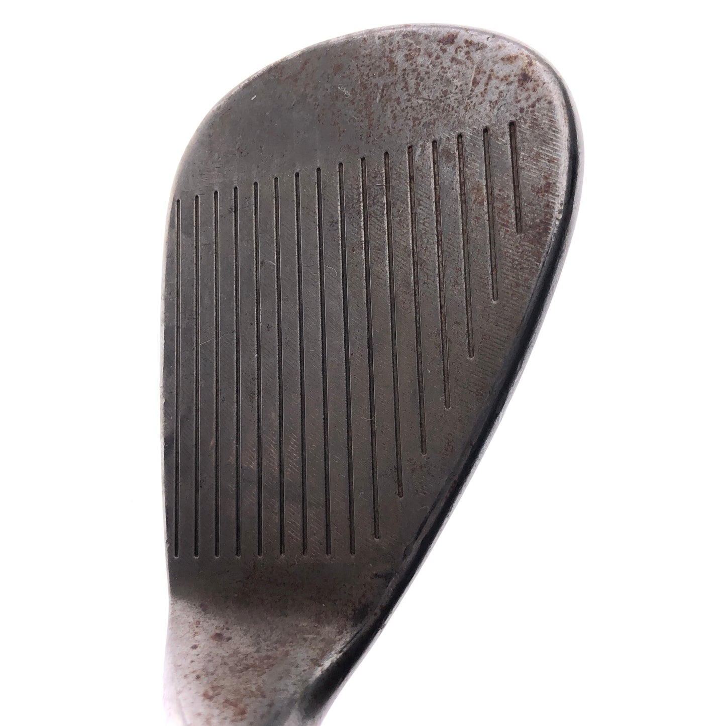 Used TaylorMade Milled Grind 4 Raw Gap Wedge / 50.0 Degrees / Regular Flex