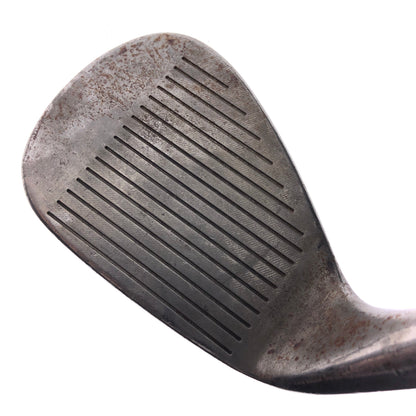 Used TaylorMade Milled Grind 4 Raw Gap Wedge / 50.0 Degrees / Regular Flex
