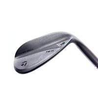 Used TaylorMade Milled Grind 4 TW Lob Wedge / 60.0 Degrees / Wedge Flex