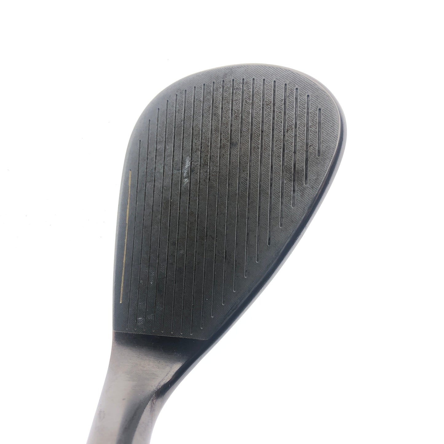 Used TaylorMade Milled Grind Hi-Toe 4 Copper Lob Wedge / 54 Degrees / Stiff Flex