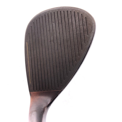 Used TaylorMade Milled Grind Hi-Toe 4 Copper Lob Wedge / 60.0 Deg / Wedge Flex