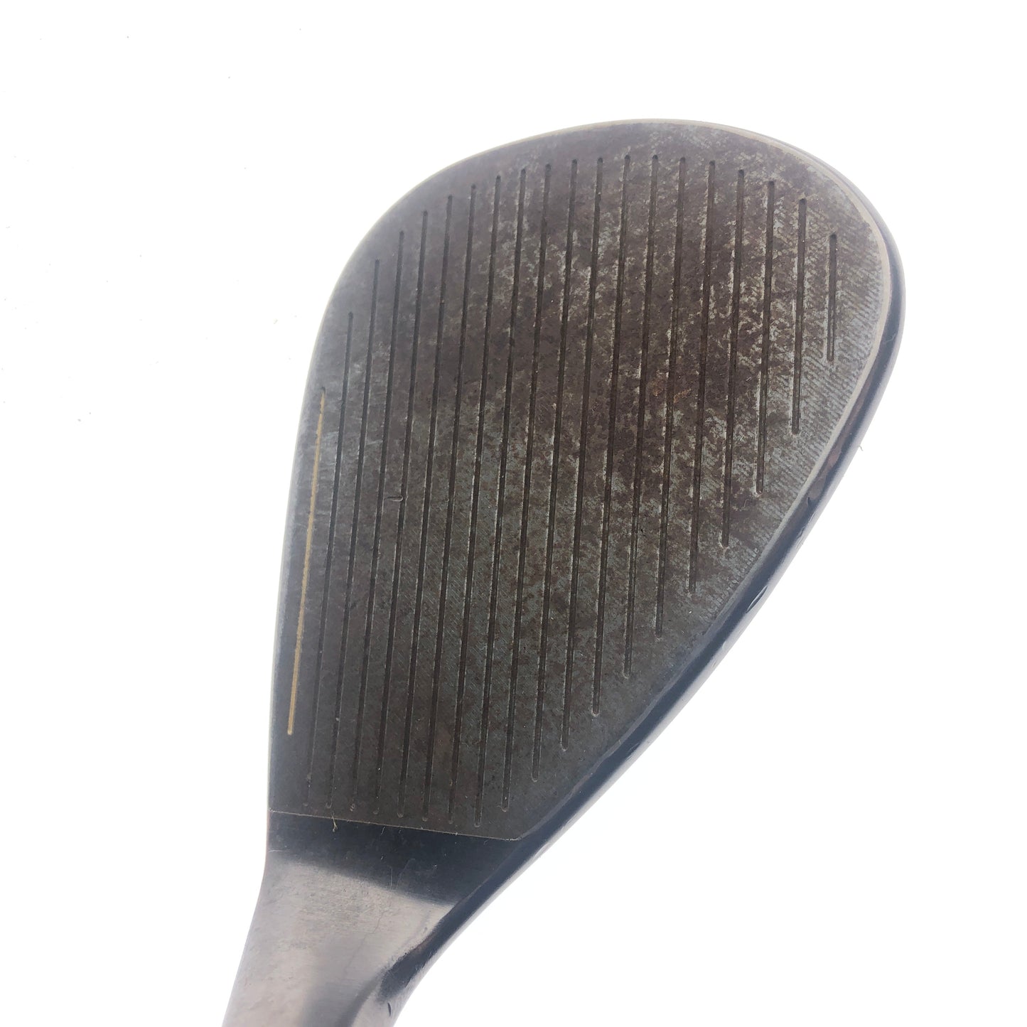 Used TaylorMade Milled Grind Hi-Toe 4 Copper Sand Wedge / 54 Degree / Wedge Flex
