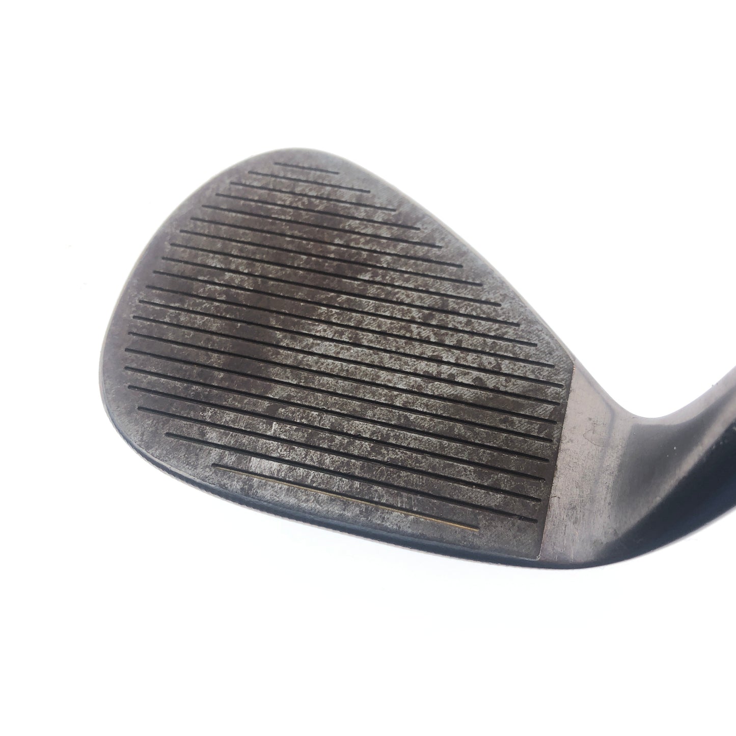 Used TaylorMade Milled Grind Hi-Toe 4 Copper Sand Wedge / 54 Degree / Wedge Flex