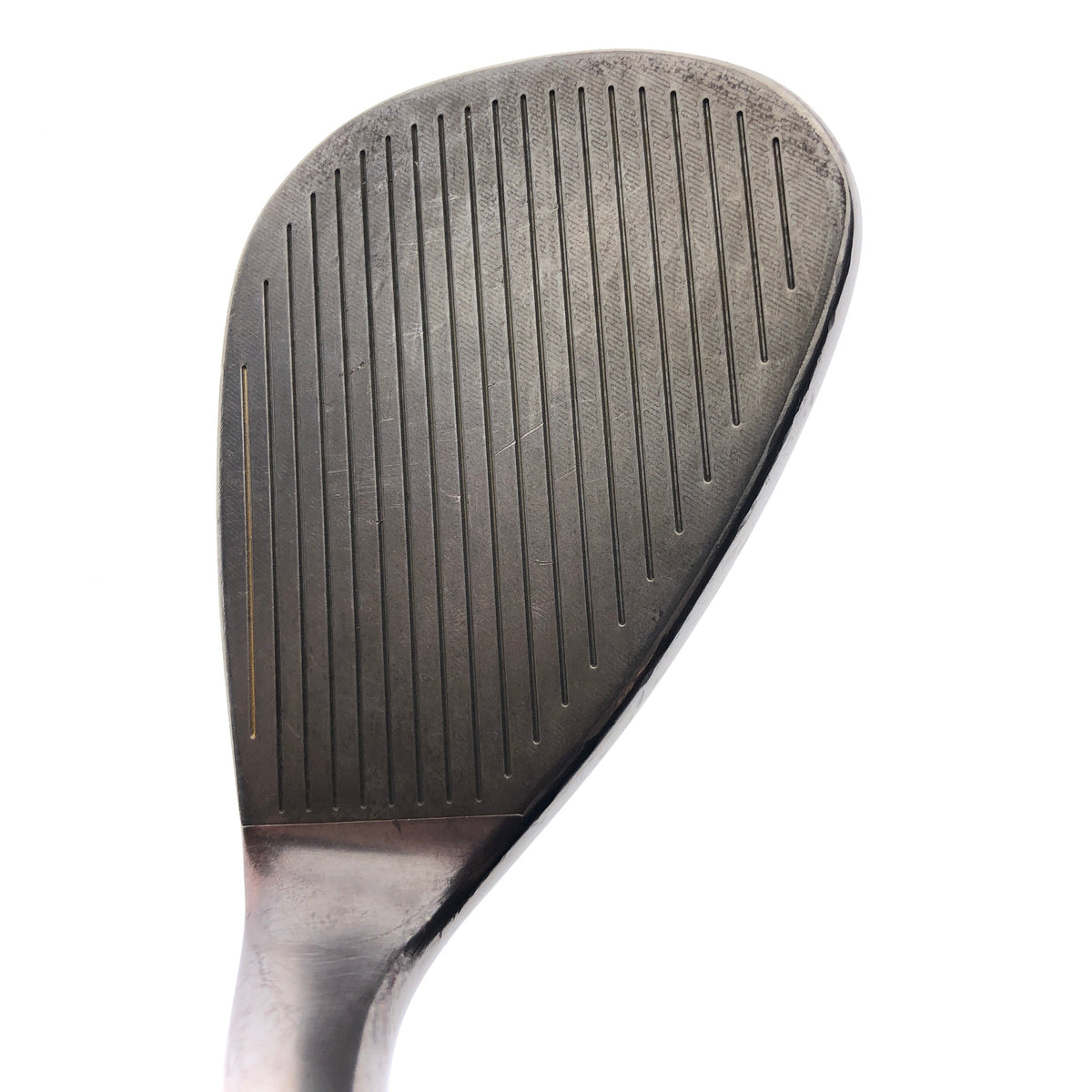 Used TaylorMade Milled Grind Hi-Toe 4 Copper Sand Wedge / 58.0 Deg / Stiff Flex