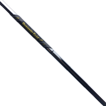 Used TaylorMade Milled Grind Hi-Toe 4 Copper Sand Wedge / 58.0 Deg / Stiff Flex