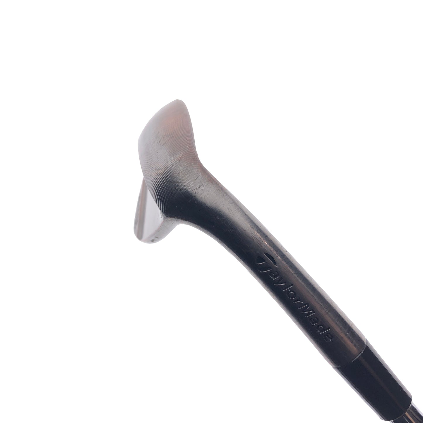 Used TaylorMade Milled Grind Hi-Toe 4 Lob Wedge / 60.0 Degrees / Wedge Flex