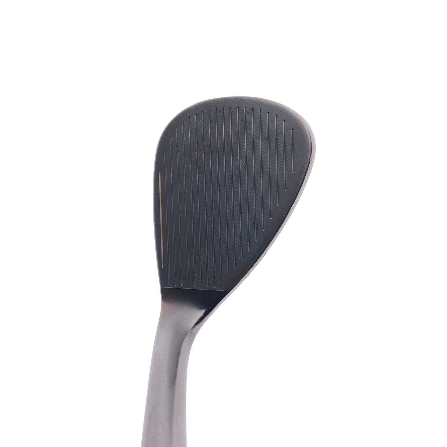 Used TaylorMade Milled Grind Hi-Toe 4 Lob Wedge / 60.0 Degrees / Wedge Flex