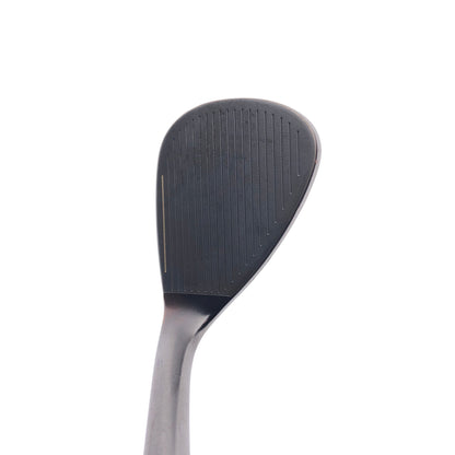 Used TaylorMade Milled Grind Hi-Toe 4 Lob Wedge / 60.0 Degrees / Wedge Flex