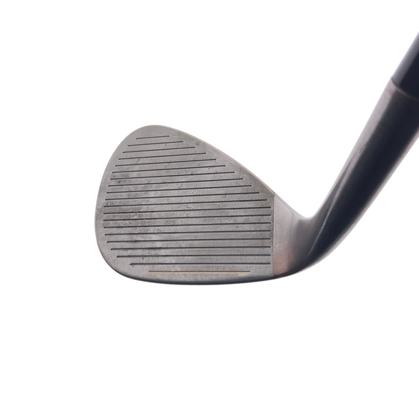Used TaylorMade Milled Grind Hi-Toe 4 Lob Wedge / 60.0 Degrees / Wedge Flex