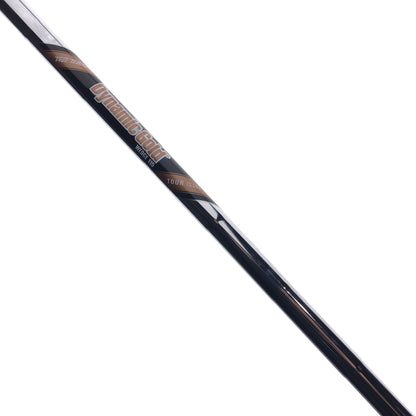 Used TaylorMade Milled Grind Hi-Toe 4 Lob Wedge / 60.0 Degrees / Wedge Flex