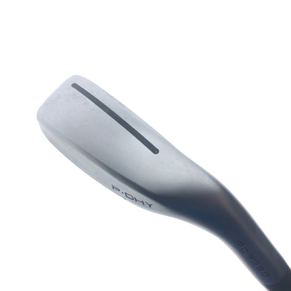 Used TaylorMade P-DHY 2 Hybrid / 18 Degrees / X-Stiff Flex