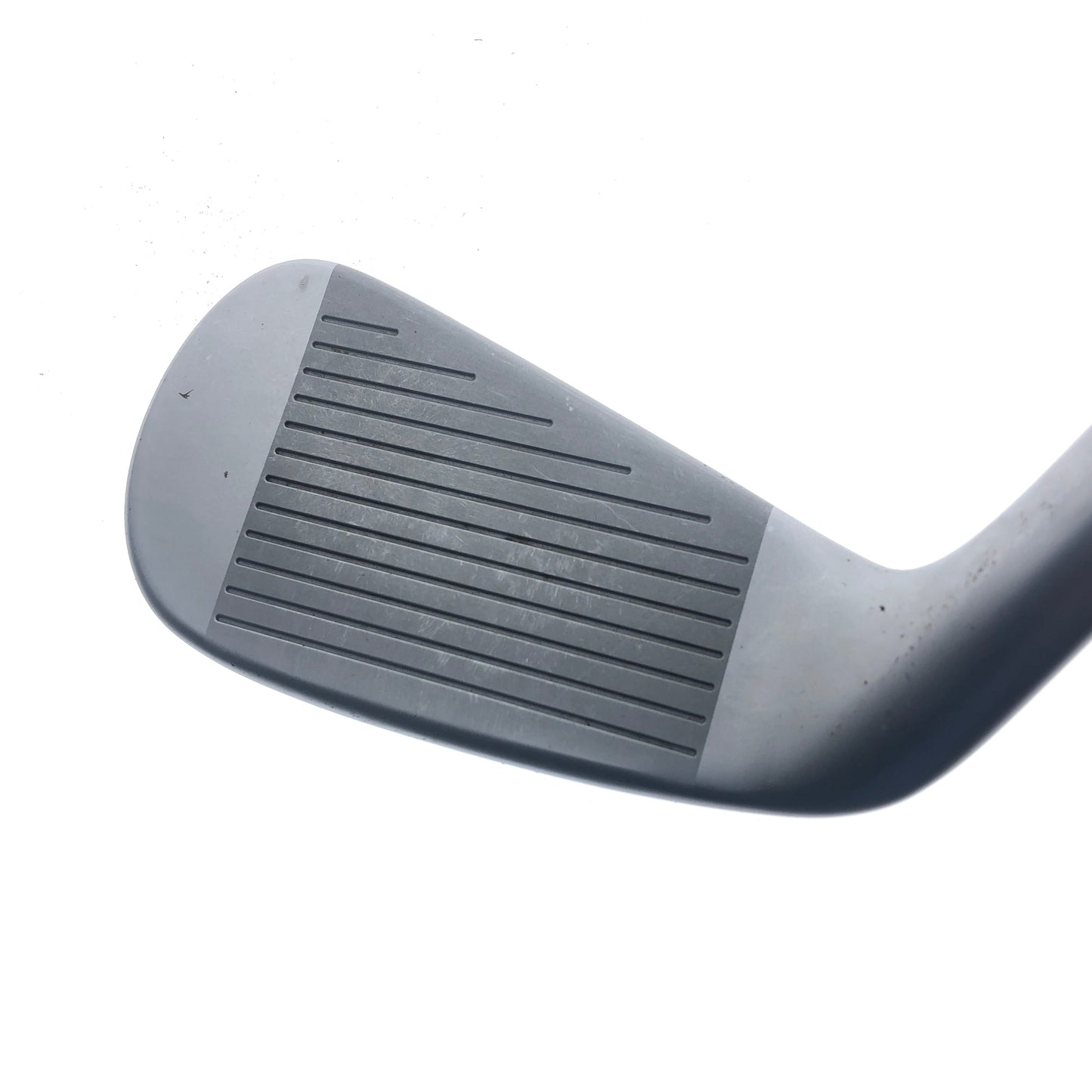 Used TaylorMade P-DHY 2 Hybrid / 18 Degrees / X-Stiff Flex