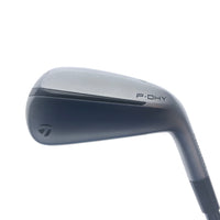 Used TaylorMade P-DHY 2 Hybrid / 18 Degrees / X-Stiff Flex