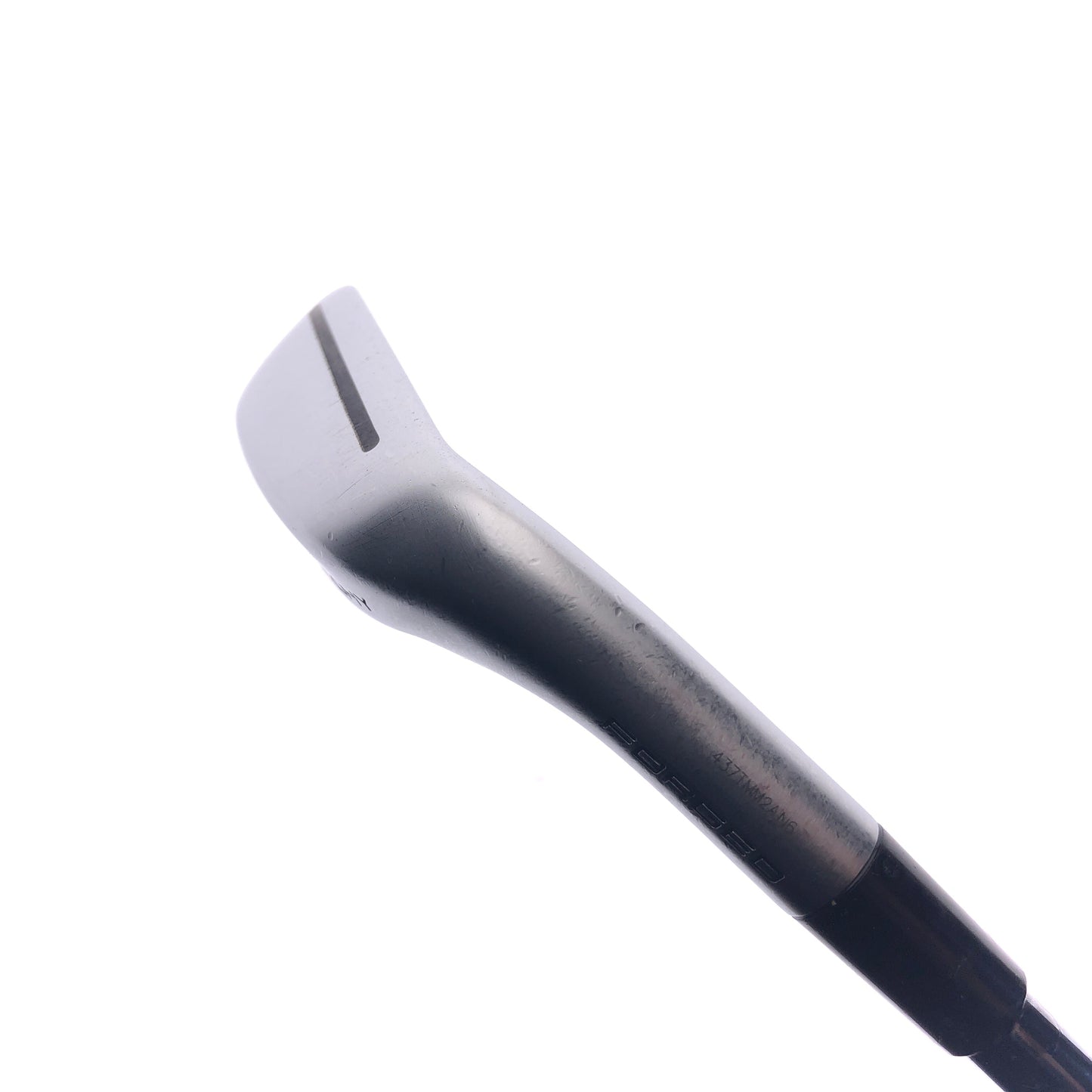 Used TaylorMade P-DHY 4 Hybrid / 22 Degrees / Regular Flex