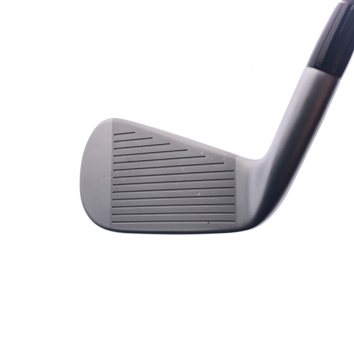 Used TaylorMade P-UDi 2024 2 Hybrid / 17 Degrees / X-Stiff Flex